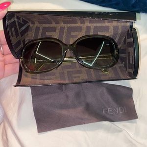 Fendi sunglasses
